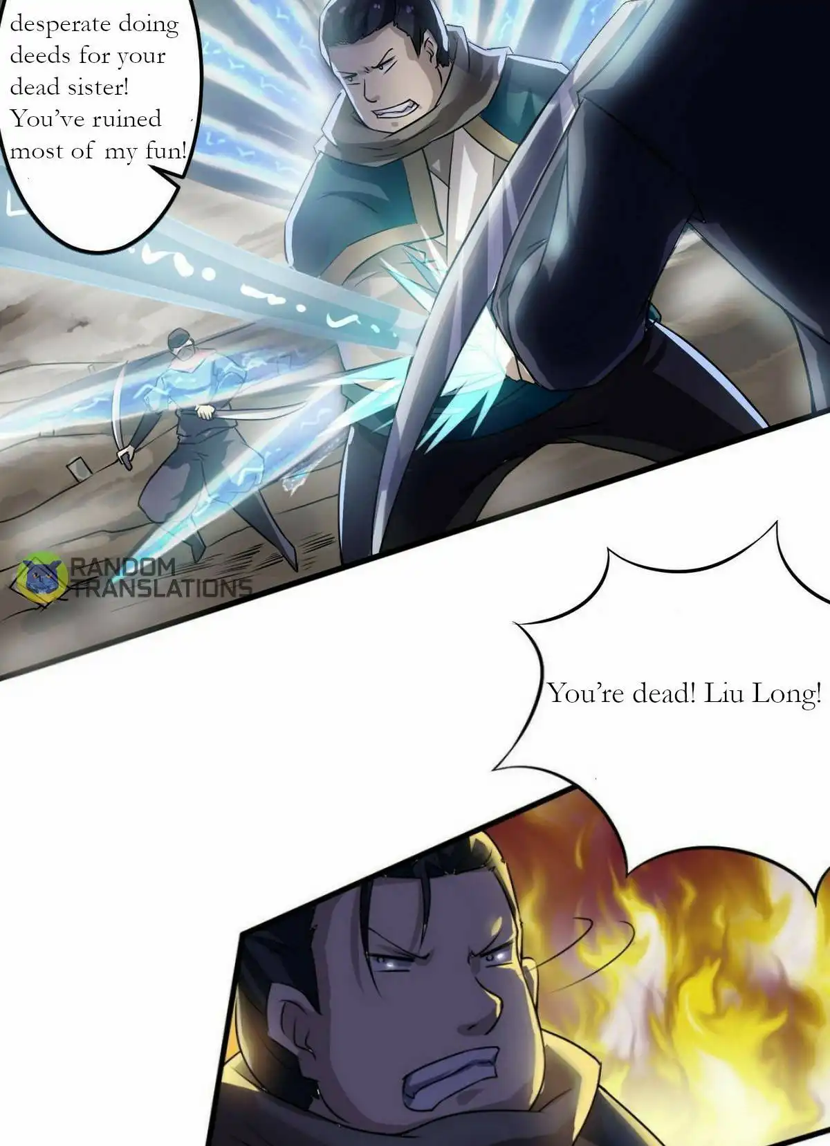 MAGIC FAIRY Chapter 69 7